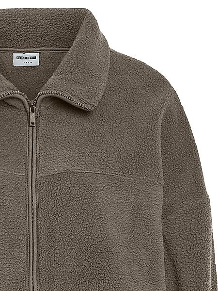 Noisy may Blouson Fleecejacke mit Reißverschluss günstig online kaufen