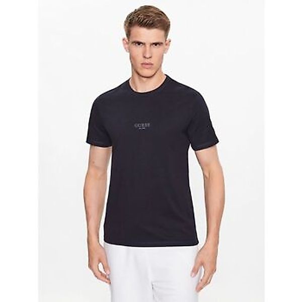 Guess  T-Shirts & Poloshirts M2YI72 I3Z14 AIDY-G7V2 SMART BLUE günstig online kaufen
