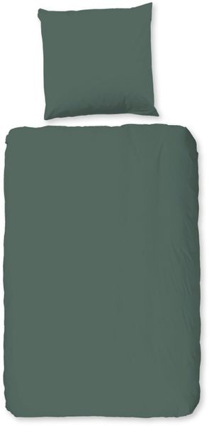 good morning Bettwäsche "Good Morning Uni" 2 Stk. tlg. 100% Baumwolle, Renf günstig online kaufen