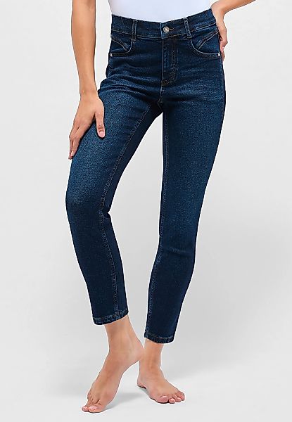 ANGELS 7/8-Jeans "ORNELLA", mit Used-Waschung günstig online kaufen