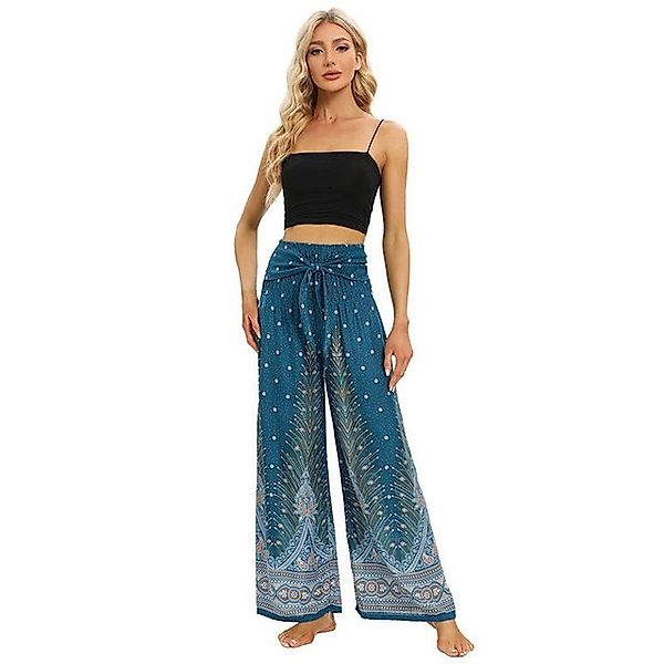 AUKUU Loungepants Yogahose, Haremshose, Yogabekleidung für Damen, Freizeith günstig online kaufen