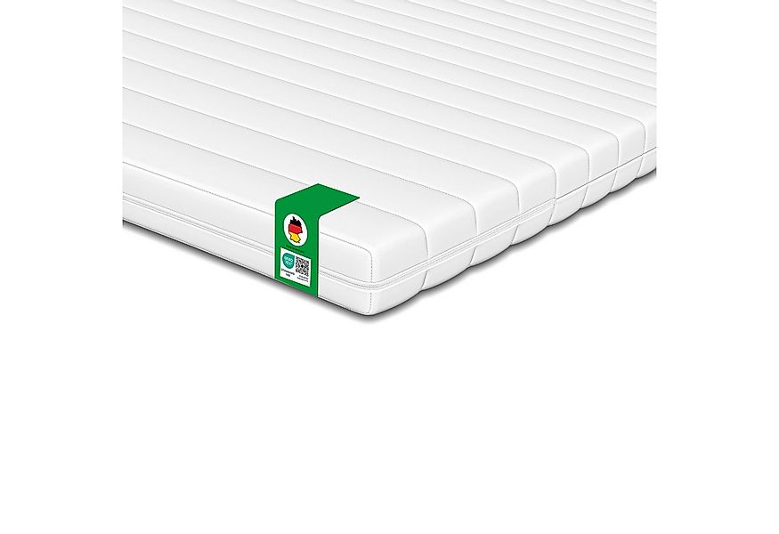 Schlaftroll, Topper Kaltschaum Topper 90x200–180x200 cm – Ergonomische Matr günstig online kaufen