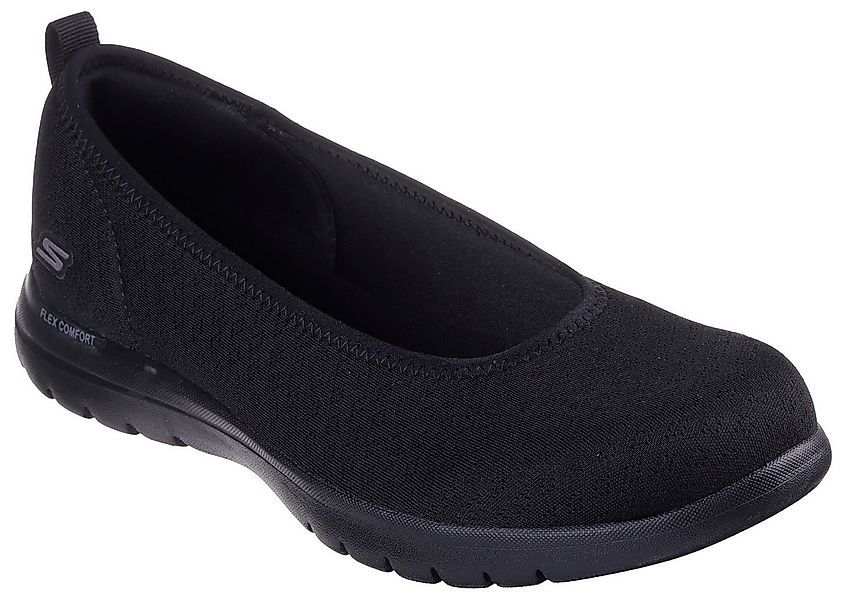 Skechers ON-THE-GO FLEX-SIENA Ballerina Slipper, Schlupfschuh, Slip-On Snea günstig online kaufen