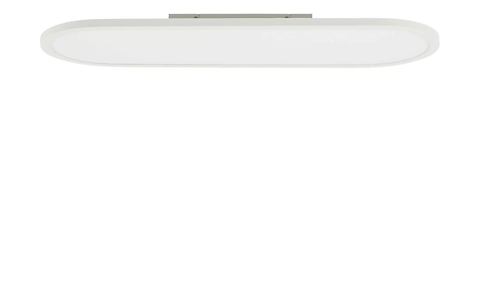 KHG LED Deckenleuchte 1-flammig - weiß - 90 cm - 5 cm - 30 cm - Sconto günstig online kaufen