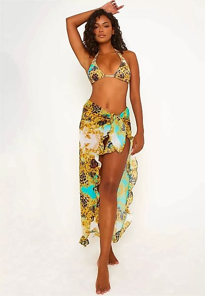 Moda Minx Sommerrock "Bella Vita", (1 tlg.), mit tollem Muster günstig online kaufen