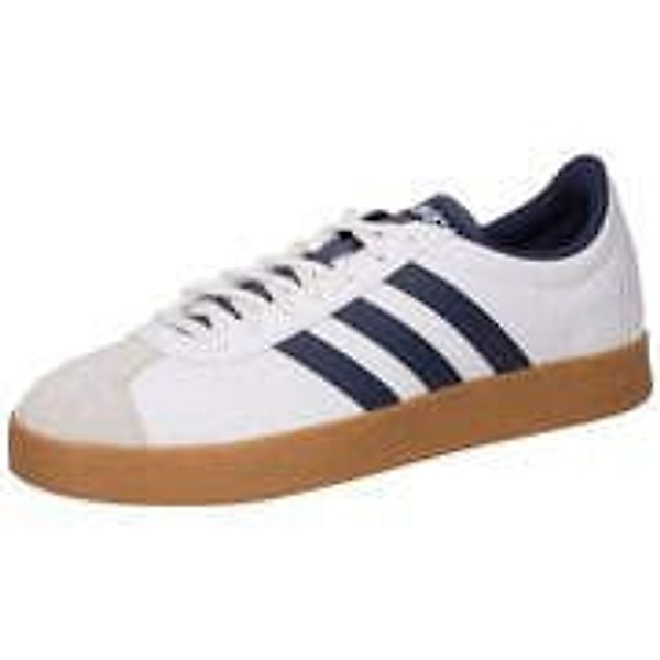 adidas VL Court Base Sneaker Herren weiß|weiß günstig online kaufen