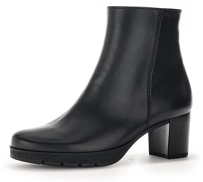 Gabor St. Tropez Stiefelette mit Reißverschluss günstig online kaufen