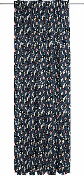 Adam Vorhang »Space« Multifunktionsband 1 Stk. tlg. aus 100% Bio-Baumwolle günstig online kaufen