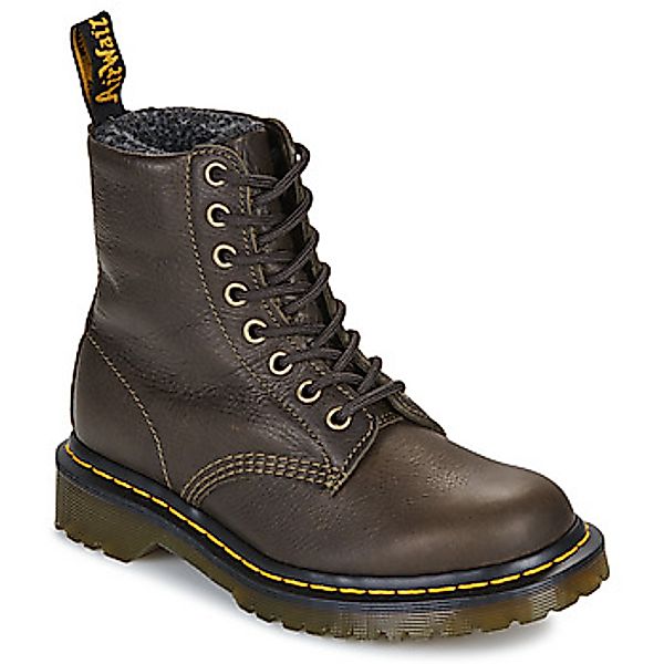 Dr. Martens  Herrenstiefel 1460 DMS OLIVE GRIZZLY günstig online kaufen