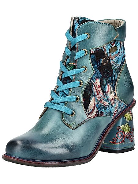 LAURA VITA LAURA VITA Stiefelette Leder/Textil günstig online kaufen