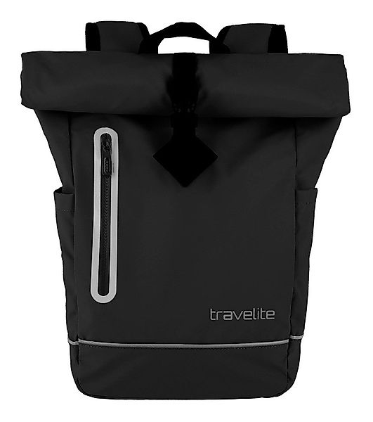travelite Freizeitrucksack BASICS Roll-Up Rucksack Plane, günstig online kaufen