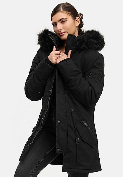 trueprodigy Winterjacke Julius F mit abnehmbarer Kapuze günstig online kaufen