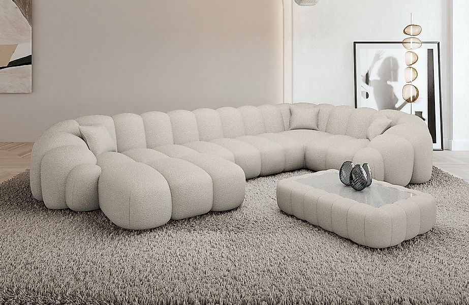 Sofa Dreams Sofa Rajada U Form günstig online kaufen