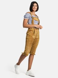 Steigenhöfer Manufaktur Trachtenlederhose Damen Kniebund günstig online kaufen