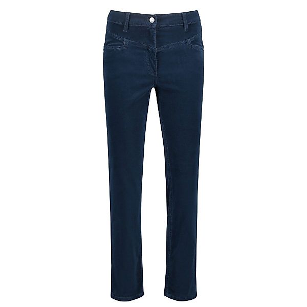 GERRY WEBER 5-Pocket-Jeans Perfect4ever Cropped (122052-66276) günstig online kaufen