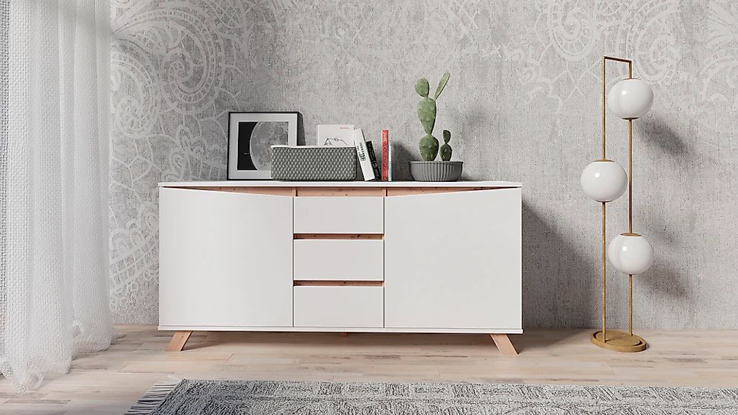 byLIVING Sideboard "Valentin" günstig online kaufen