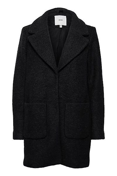 Ichi Wintermantel Wollmantel günstig online kaufen