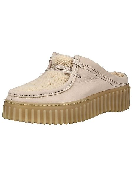 Clarks Clarks Pantoletten Leder Pantolette günstig online kaufen