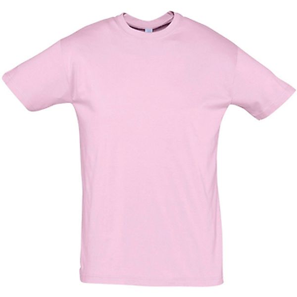 Sols  T-Shirt REGENT COLORS MEN-CAMISETA hombre  CUELLO REDONDO de algodón günstig online kaufen