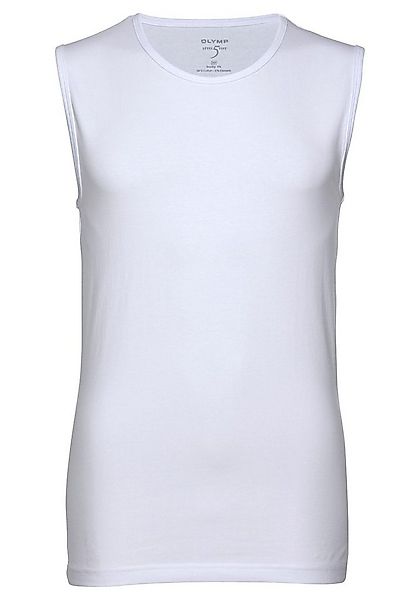 OLYMP T-Shirt Casual Rundhalsausschnitt, Ideal zum Unterziehen günstig online kaufen