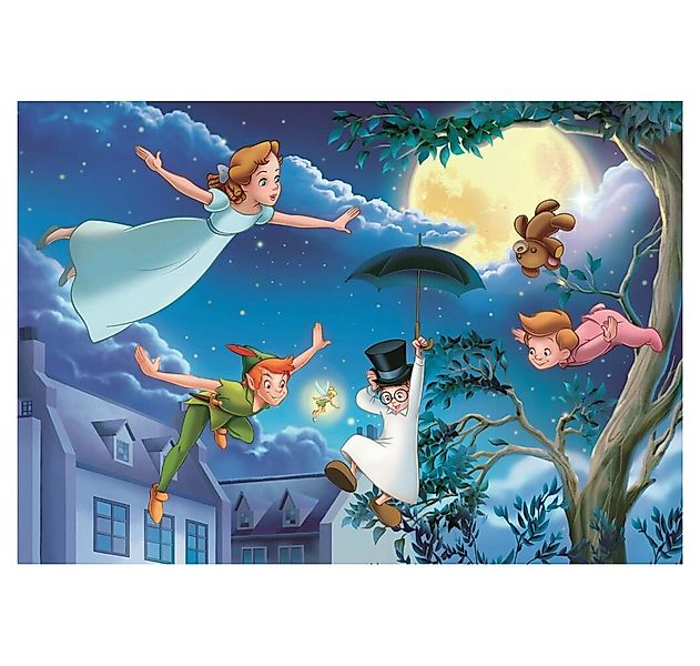 Clementoni® Puzzle Puzzle da 30 Pezzi - Disney Classics, Puzzleteile günstig online kaufen