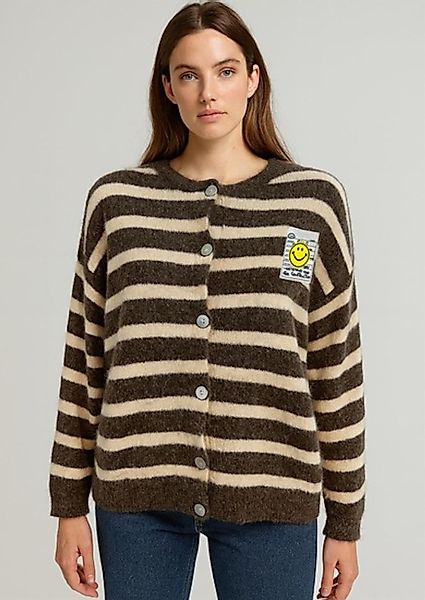Worldclassca Cardigan WORLDCLASSCA Strickjacke mit Knopf günstig online kaufen