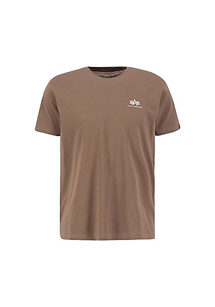 Alpha Industries T-Shirt "Basic T-Shirt SL" günstig online kaufen
