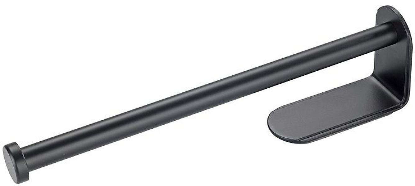 WENKO Küchenrollenhalter Modell Nio, selbstklebend, Befestigen günstig online kaufen