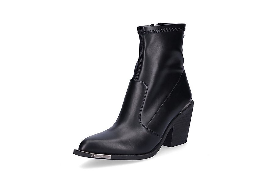 Buffalo Buffalo Damen Stiefelette West Boot Lo schwarz Stiefelette günstig online kaufen