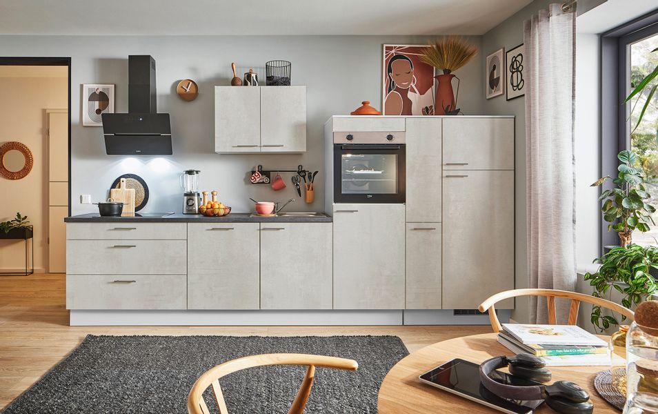 pino Küchenzeile Warde, individuell anpassbar, gratis günstig online kaufen