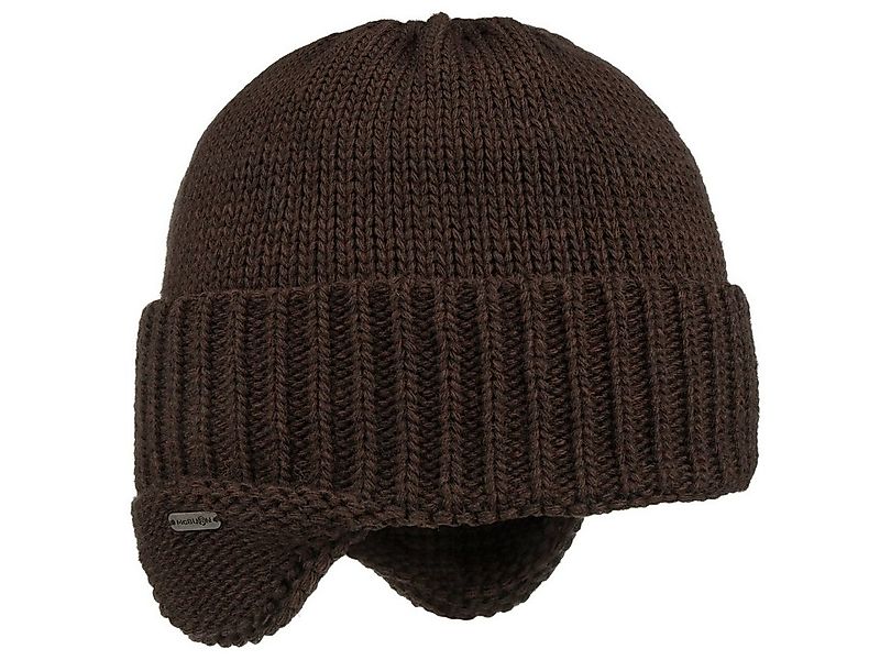 McBurn Beanie (1-St) Strickmütze mit Futter, Made in Italy günstig online kaufen