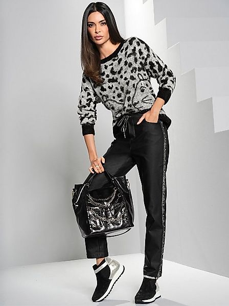 heine Stiefelette Stiefelette Stretcheinsatz, weiche Polsterung günstig online kaufen