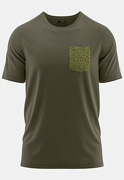 FORSBERG T-Shirt FORSBERG Svensson T-Shirt mit Brusttasche günstig online kaufen
