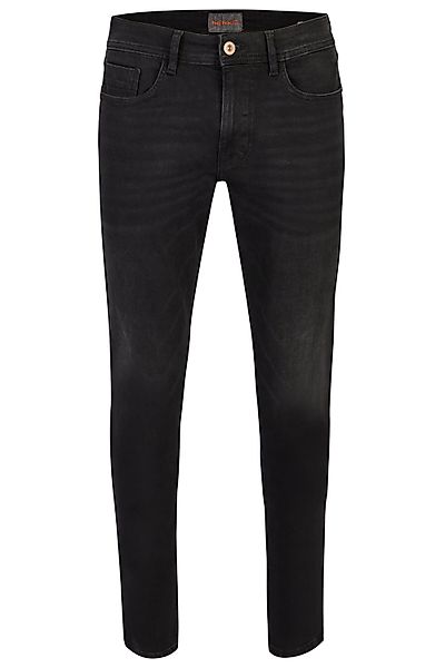Hattric 5-Pocket-Jeans Jeanshose Harris Supima®-Denim günstig online kaufen