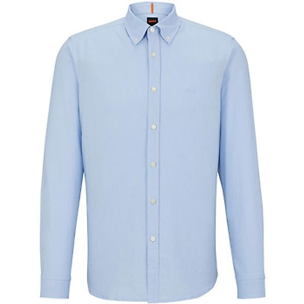 BOSS  Hemdbluse Langarm Business Hemd für Herren günstig online kaufen