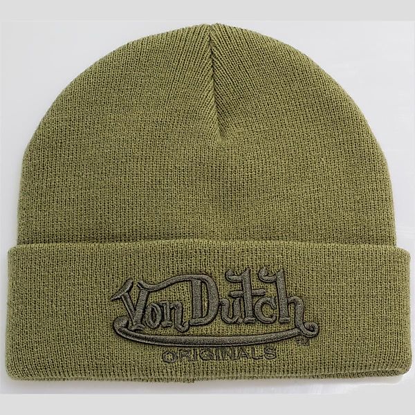 Von Dutch Beanie Von Dutch Originals günstig online kaufen