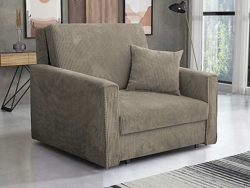 MIRJAN24 Schlafsofa Viva Bis Premium I, günstig online kaufen