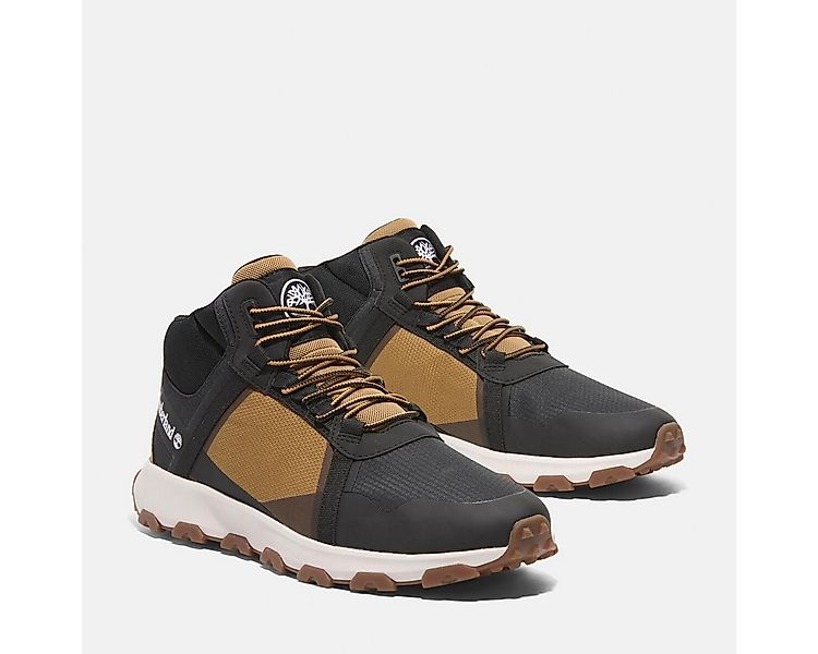 Timberland WINSOR TRAIL MID LACE UP WATERPROOF Wanderschuh wasserdicht günstig online kaufen