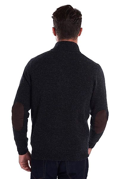 Barbour Pullover Wolle Grün Dunkelgrau - Größe XXL günstig online kaufen