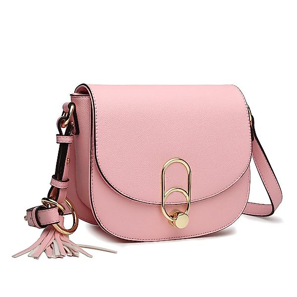 Miss Lulu Umhängetasche Schultertasche Damen Cross günstig online kaufen