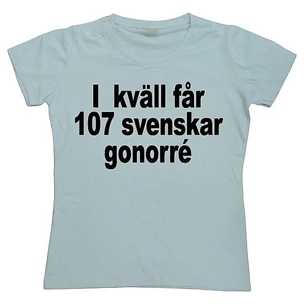 Hybris T-Shirt Ikvall Far 107 Girly T-Shirt günstig online kaufen