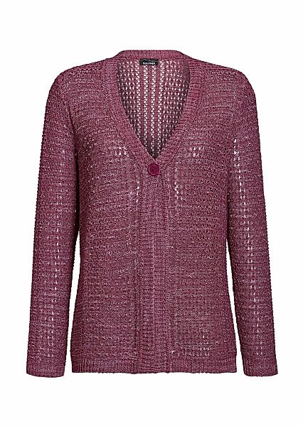 GOLDNER Strickjacke "Cardigan" Ohne günstig online kaufen