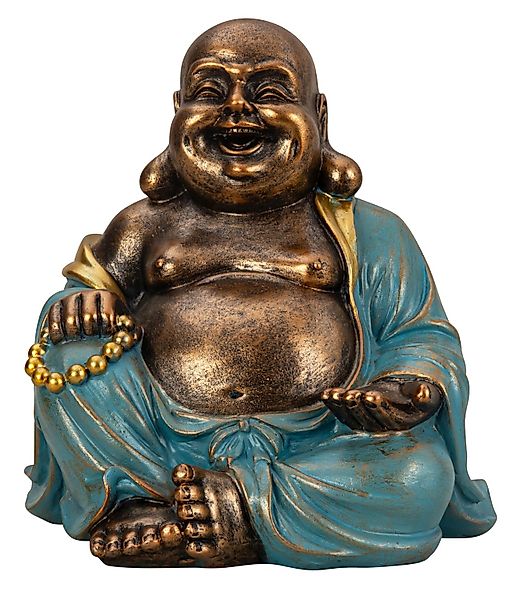 Geschenkestadl Buddhafigur Lachender dicker Buddha Figur günstig online kaufen