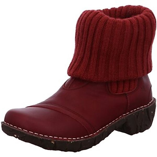 El Naturalista  Stiefel Stiefeletten Yggdrasil N097 Cereza Natural Grain günstig online kaufen
