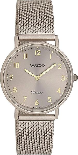 OOZOO Quarzuhr C20382, Armbanduhr, Damenuhr, analog günstig online kaufen