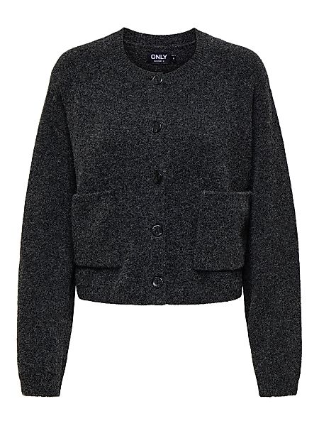 ONLY Cardigan Vielseitiger Strick-Cardigan mit Knopfleiste günstig online kaufen