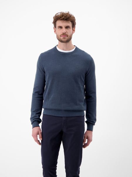 LERROS Strickpullover mit Rippbündchen günstig online kaufen