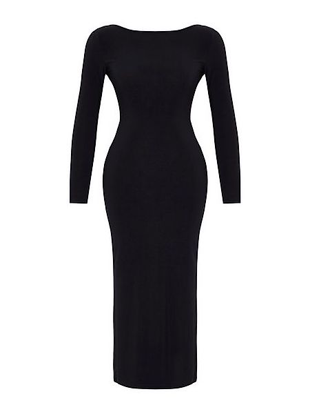 Trendyol Maxikleid (1-tlg) Rückenfrei günstig online kaufen