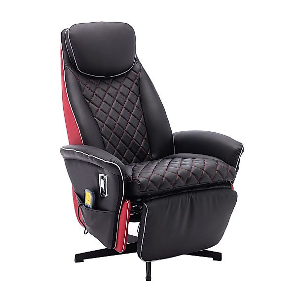 Happy Home Loungesofa Elektrischer Massagesessel Relaxsessel günstig online kaufen