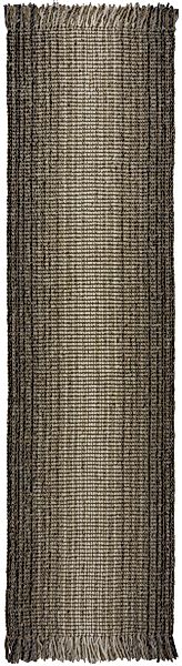 FLAIR RUGS Läufer »Jute Ombre«, rechteckig, 8 mm Höhe günstig online kaufen